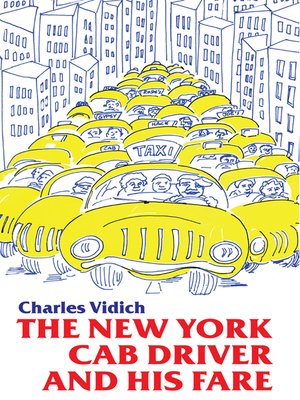 cover image of New York Cab Driver and His Fare